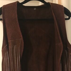 Vintage Vest